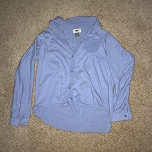 Old navy button down